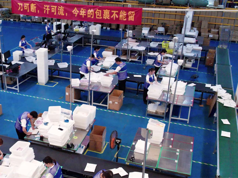 电商小知识：云仓跟快递有什么区别