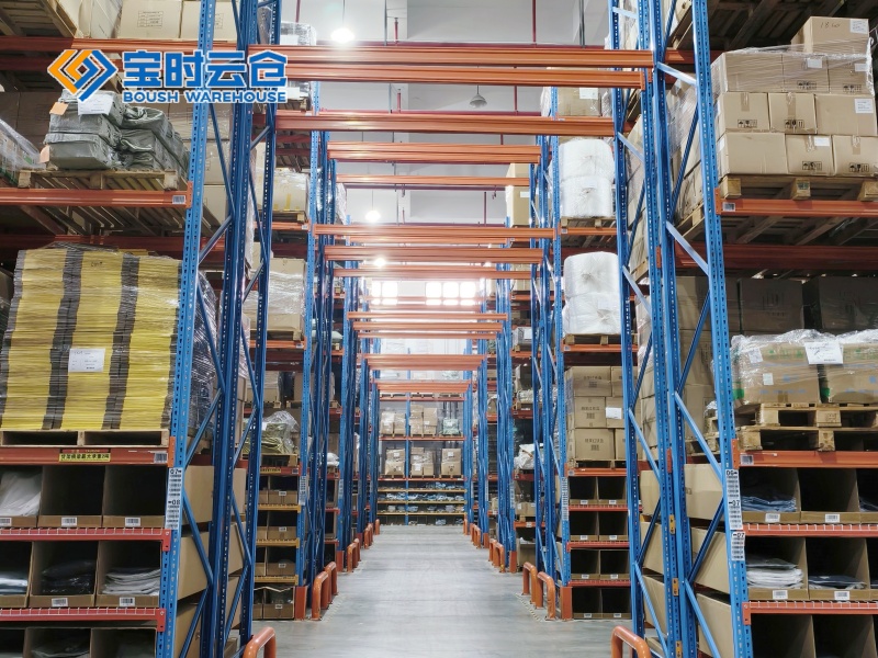 金山小家电仓储托管
