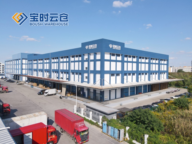 金山快递物流-仓储快递代发全国